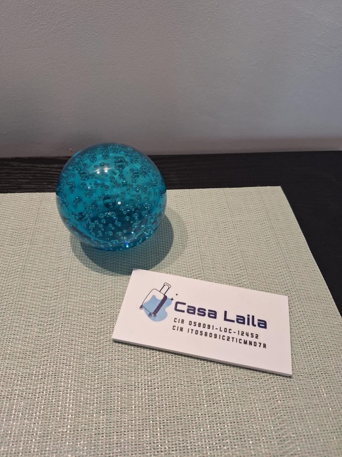 Casa Laila Homestay Rome